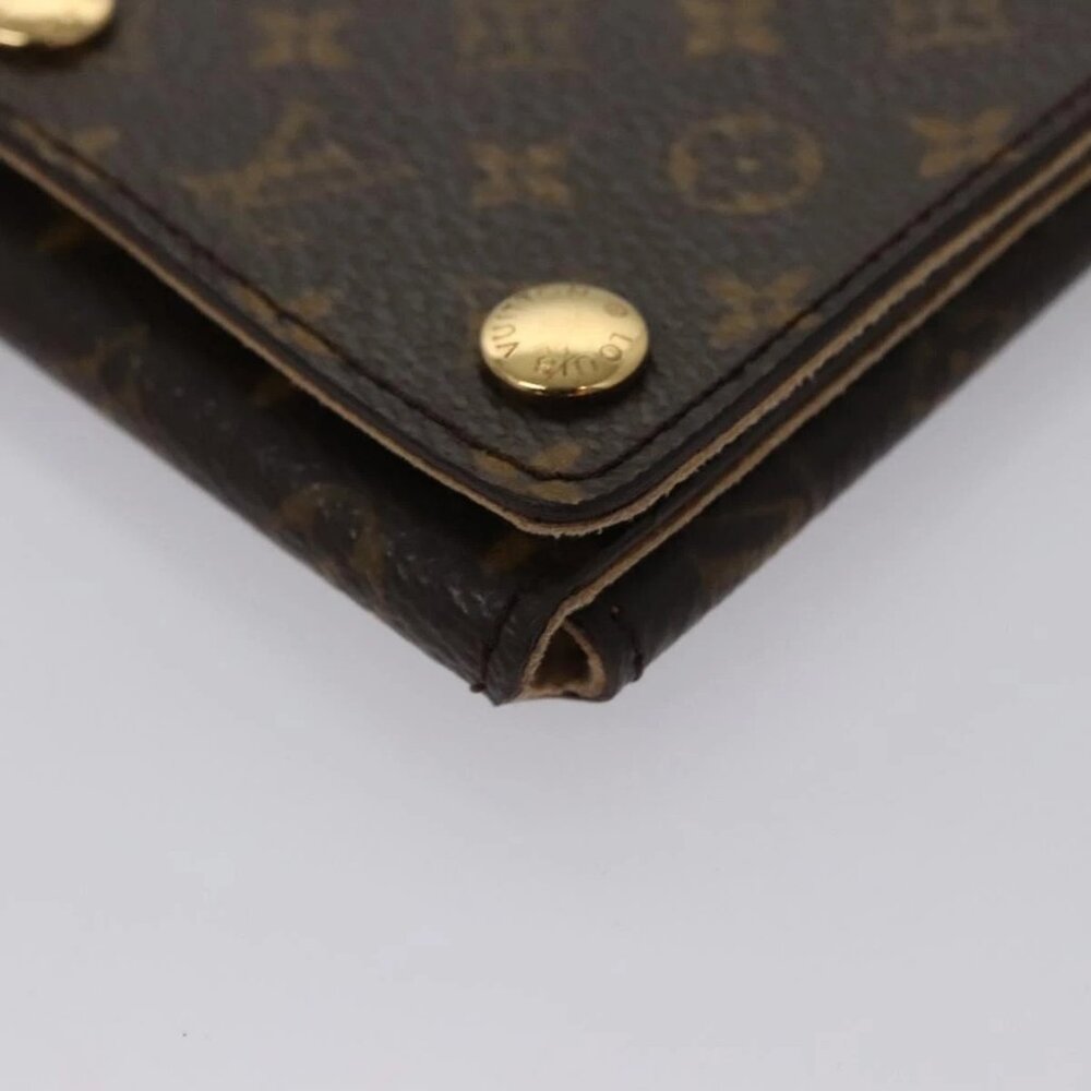 LOUIS VUITTON Monogram Jewelry Case Jewelry Box - Picture 14 of 16